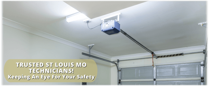Garage Door Opener Repair And Installation St Louis MO