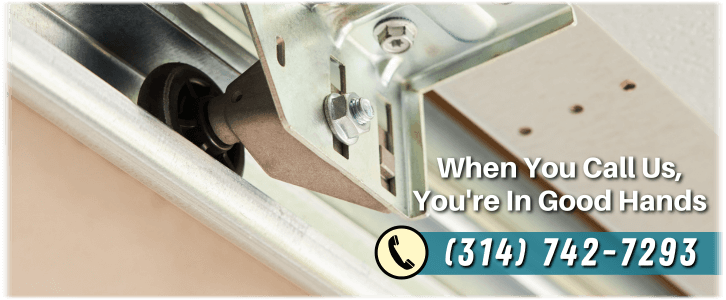 Garage Door Roller Repair St Louis MO