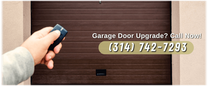 St Louis MO Garage Door Repair